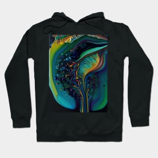 Pouring Hoodie